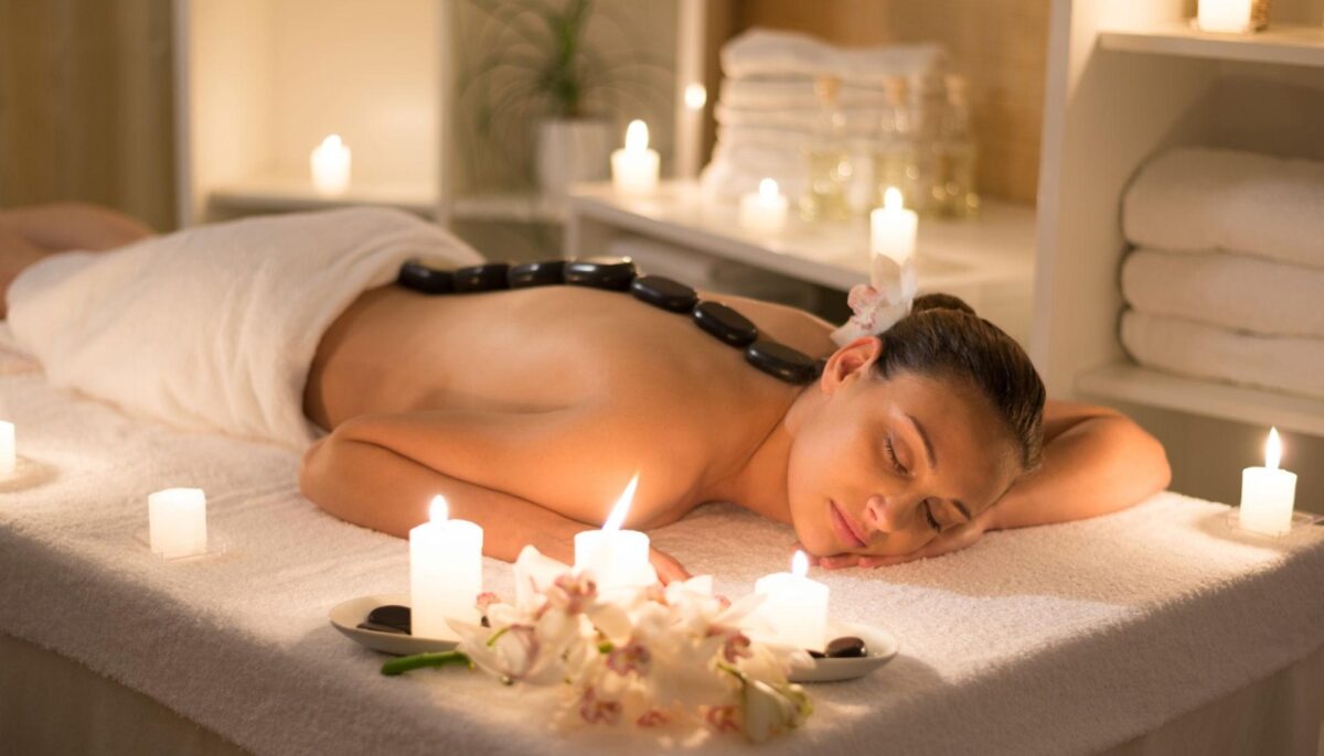 Black Stone Spa Medavakkam