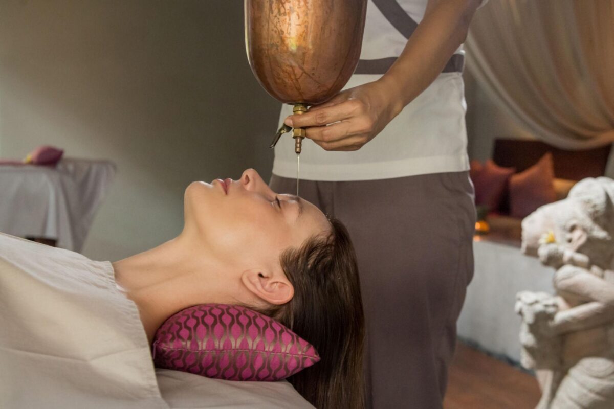 Shirodhara Treatment in Perumbakkam, Chennai