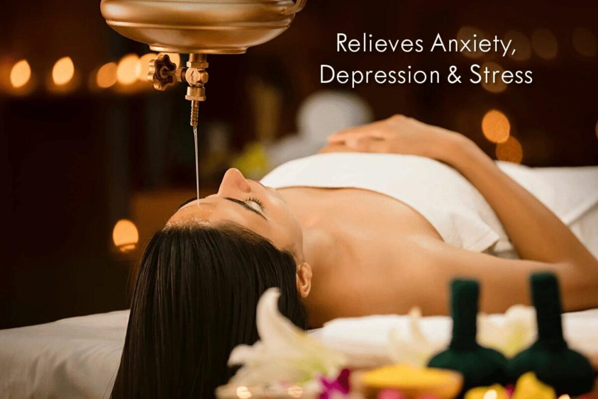 Shirodhara Treatment in Perumbakkam, Chennai