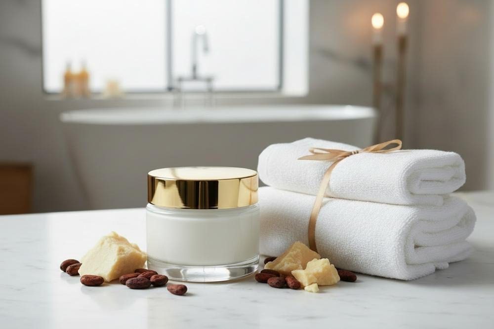 Natural Cream Massage perumbakkam chennai