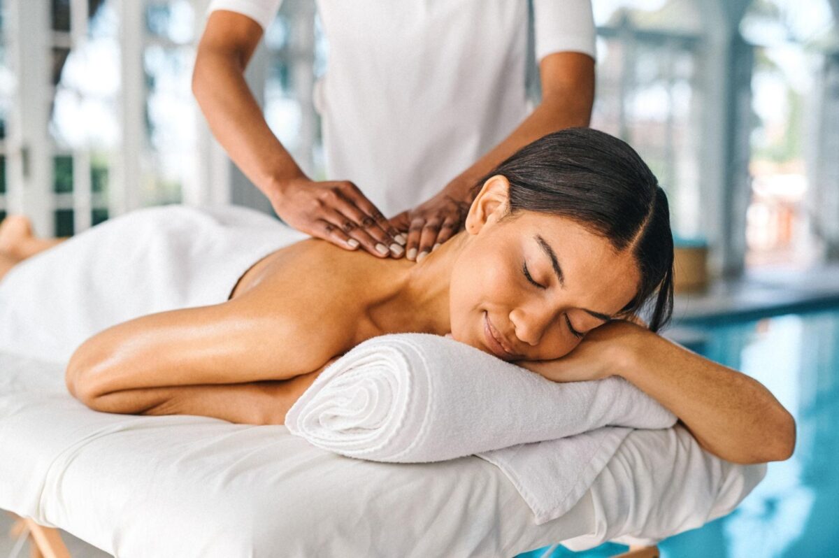 Natural Cream Massage perumbakkam chennai