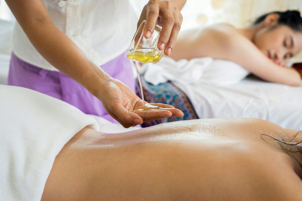 Balinese massage perumbakkam
