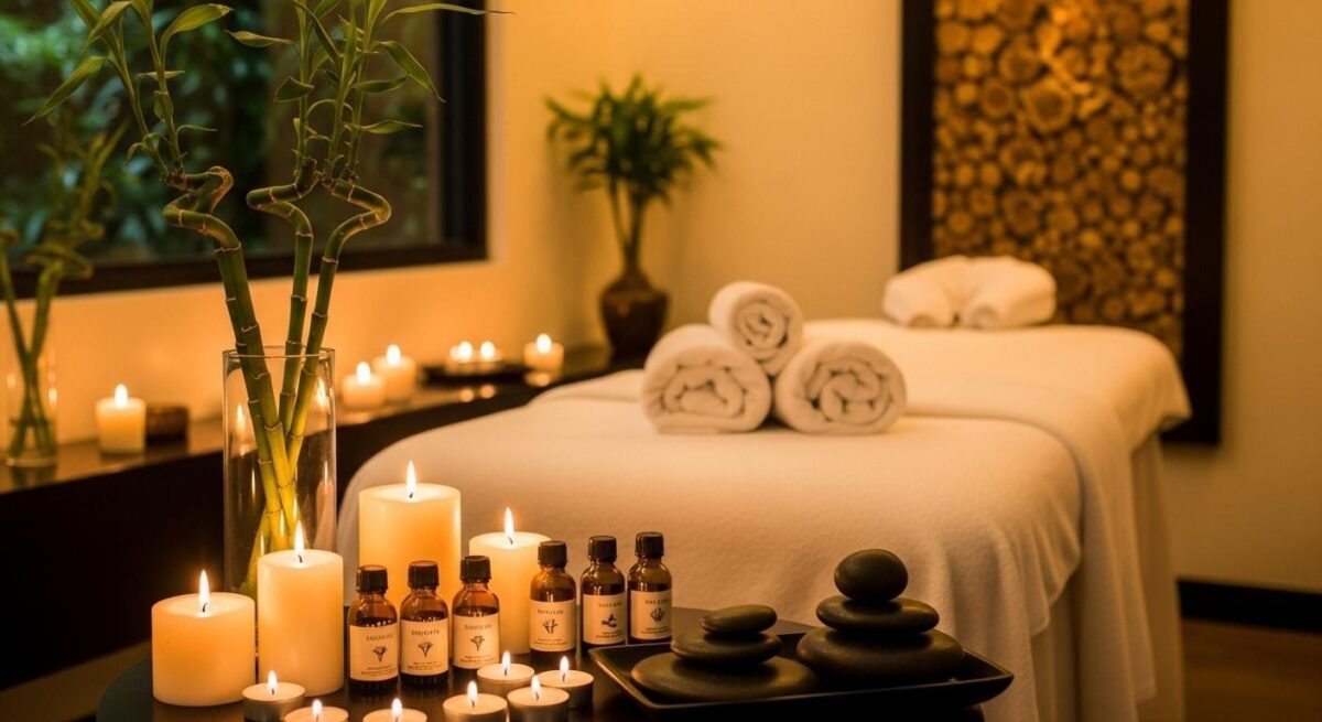 Full Body Massage in Perumbakkam