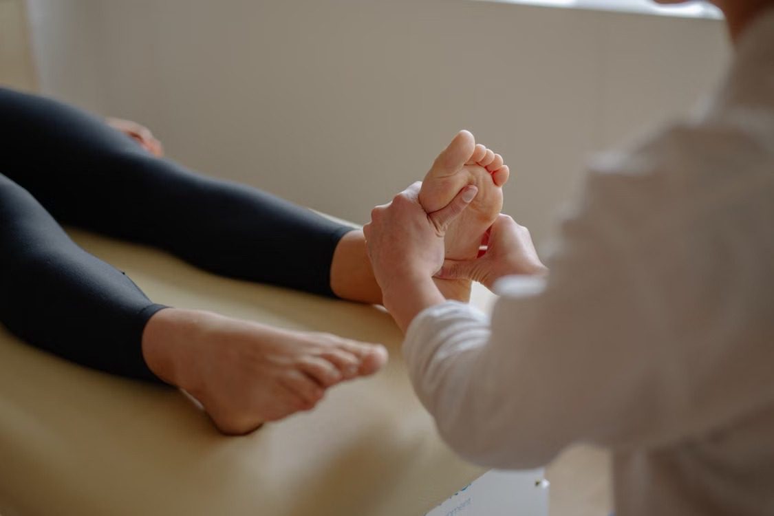 Trigger Point Therapy perumbakkam