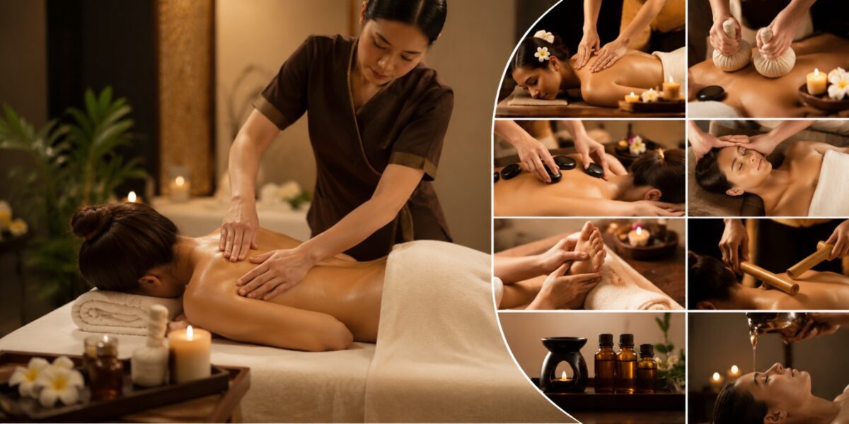 massage therapists perumbakkam
