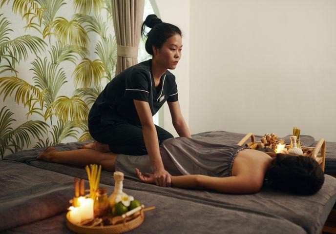 thai massage chennai