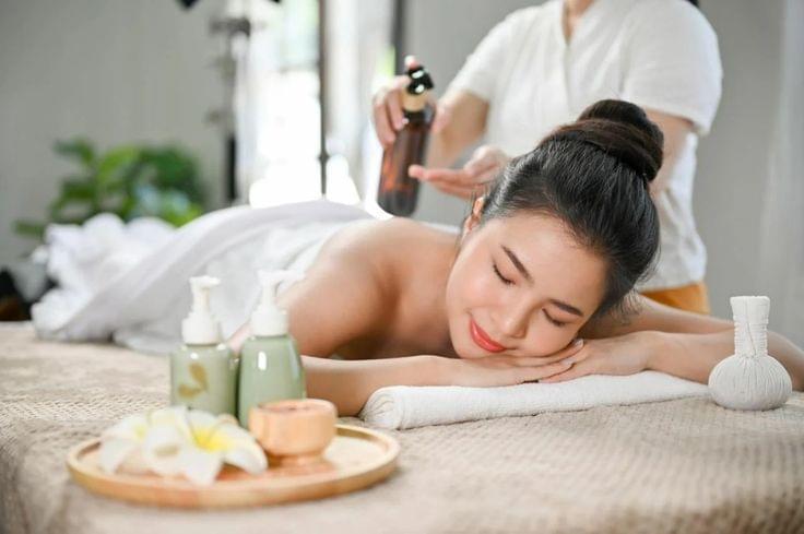 Full body massage Perumbakkam chennai